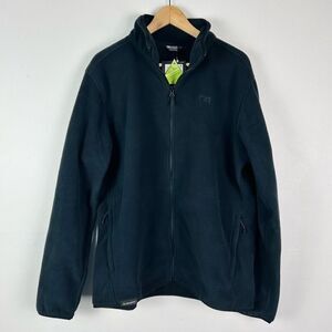 Outdoor Research NEW! Polartec 200 Jacket Black